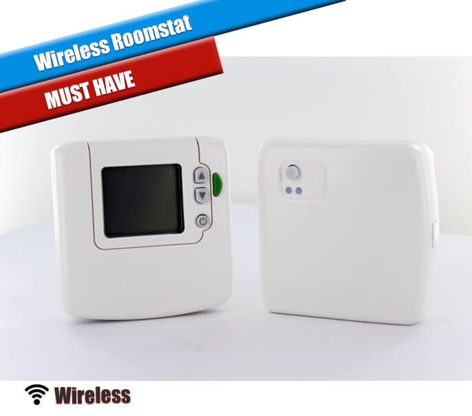 Wireless Roomstat