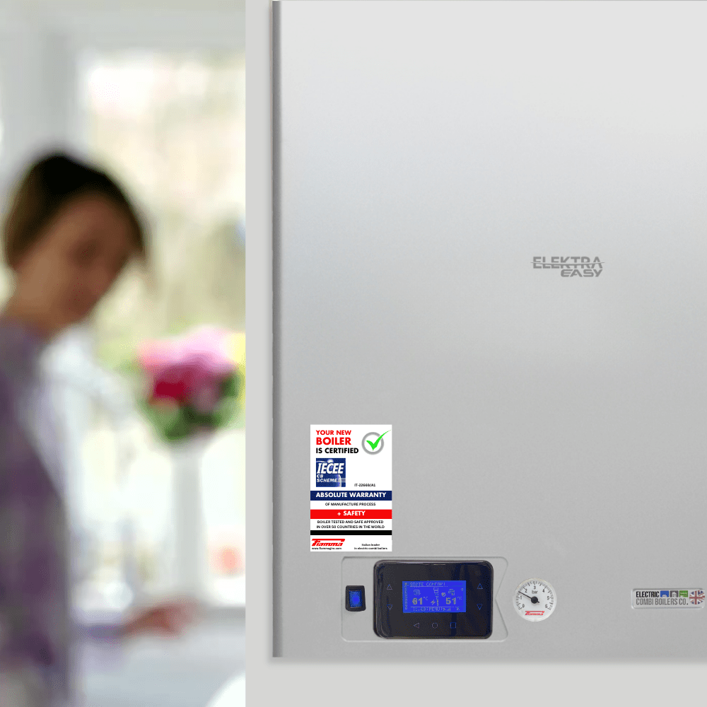 Boiler Certified