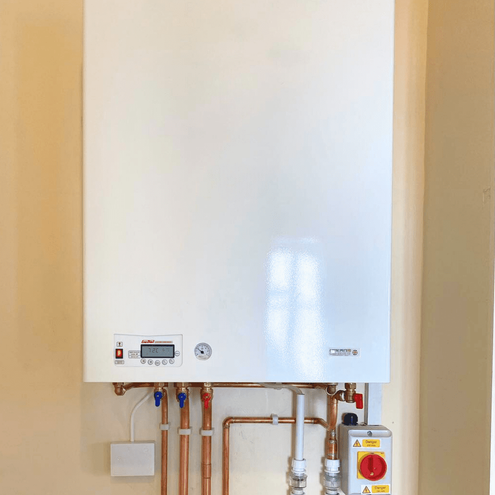 Electric Combi Boiler