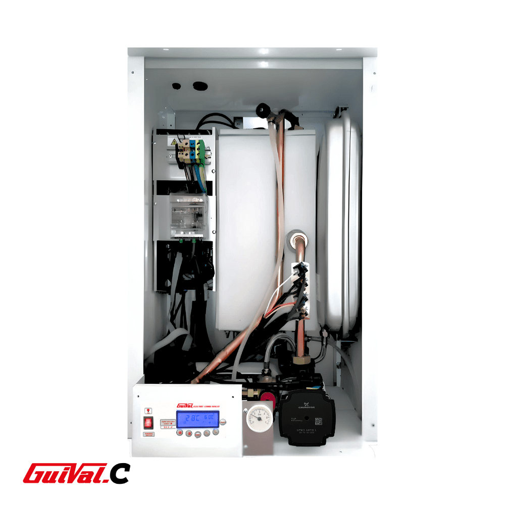 Electric Combi Boiler