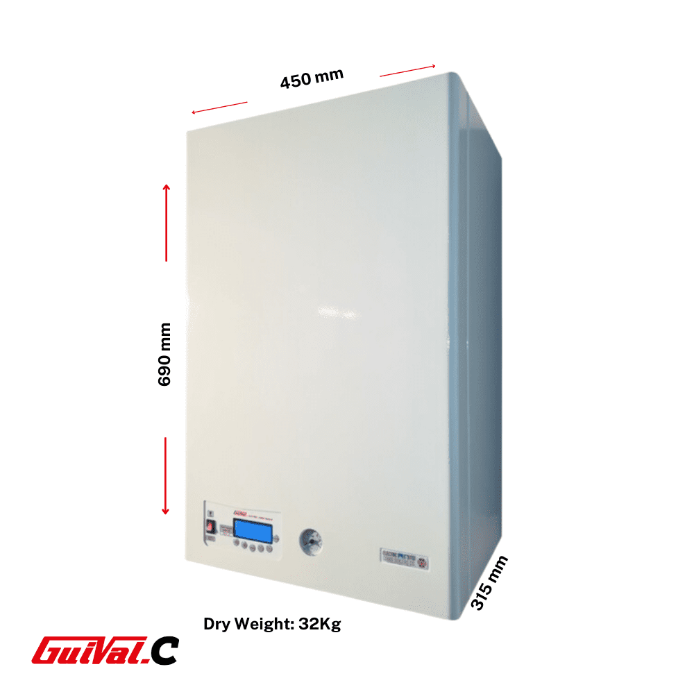 Small Electric Combi Boiler