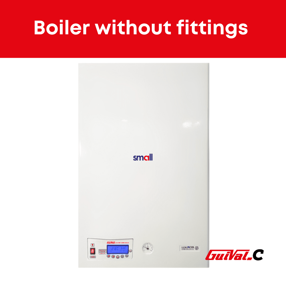 Guival.C 12kW – Small Electric Combi Boiler