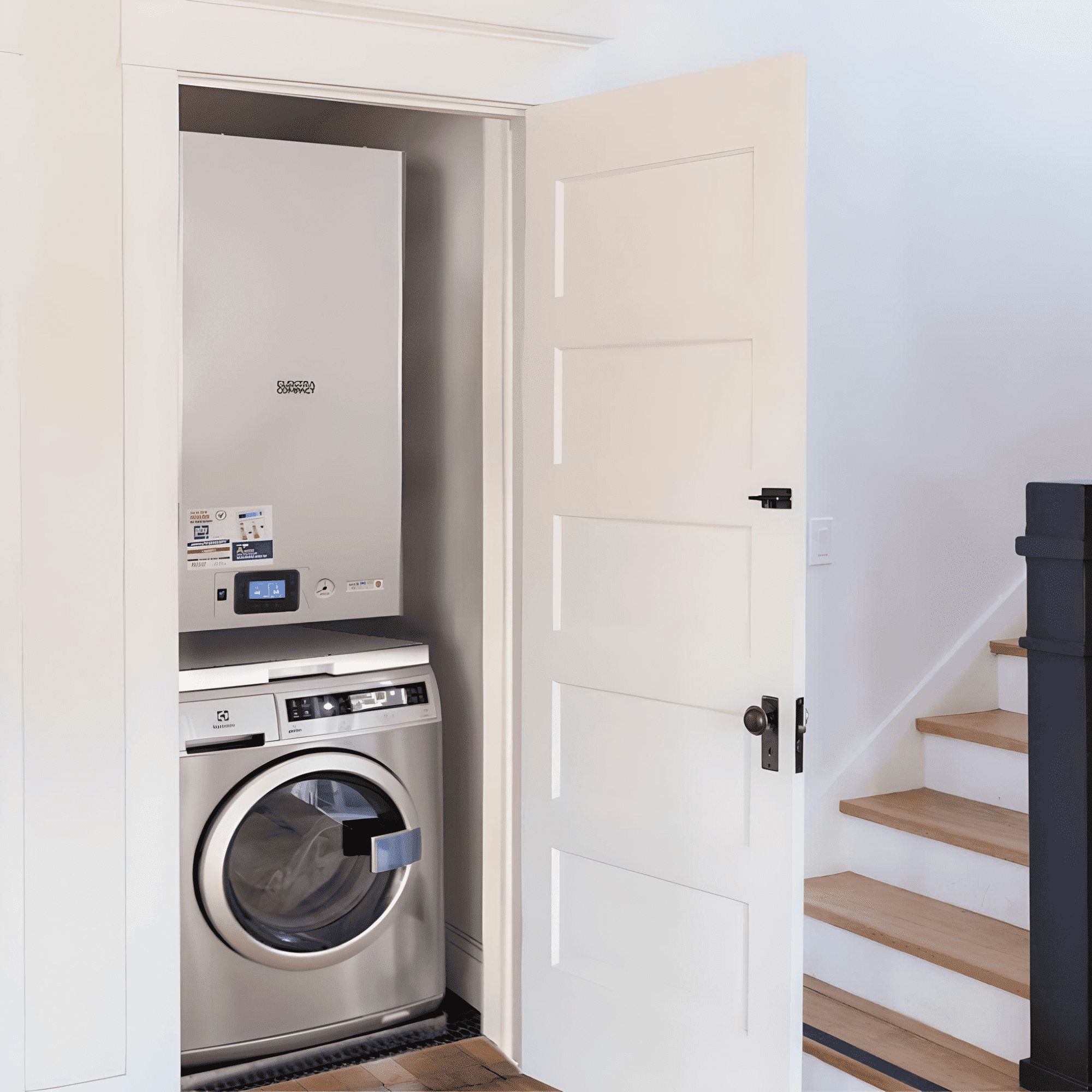 SMART.N 12kW Electric System Boiler