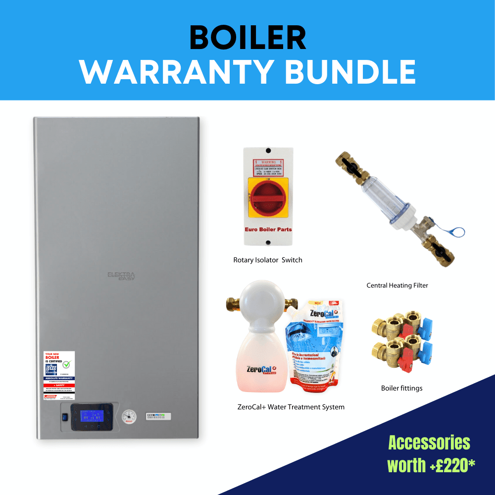 SMART.BPC 12kW Electric Combi Boiler for central heating & bath / shower - Image 7