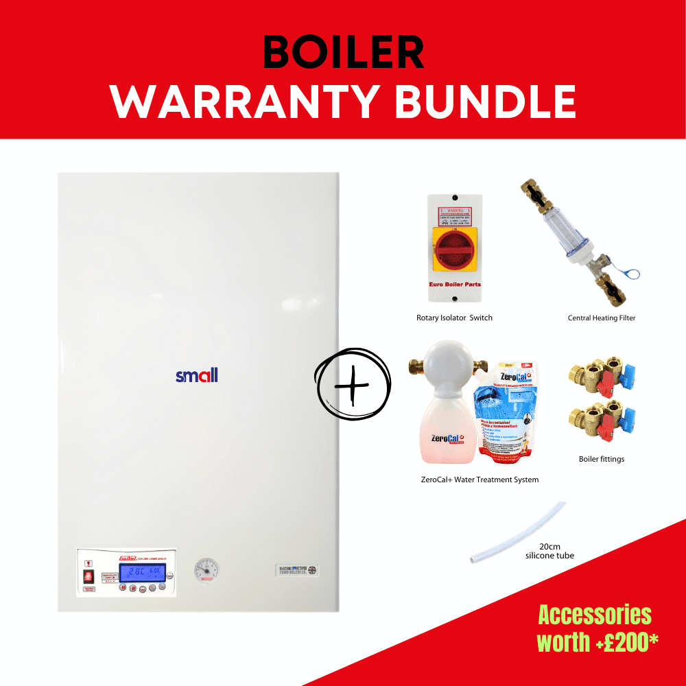 Guival Small.C 12kW - Small Electric Combi Boiler for central heating & shower - Image 7