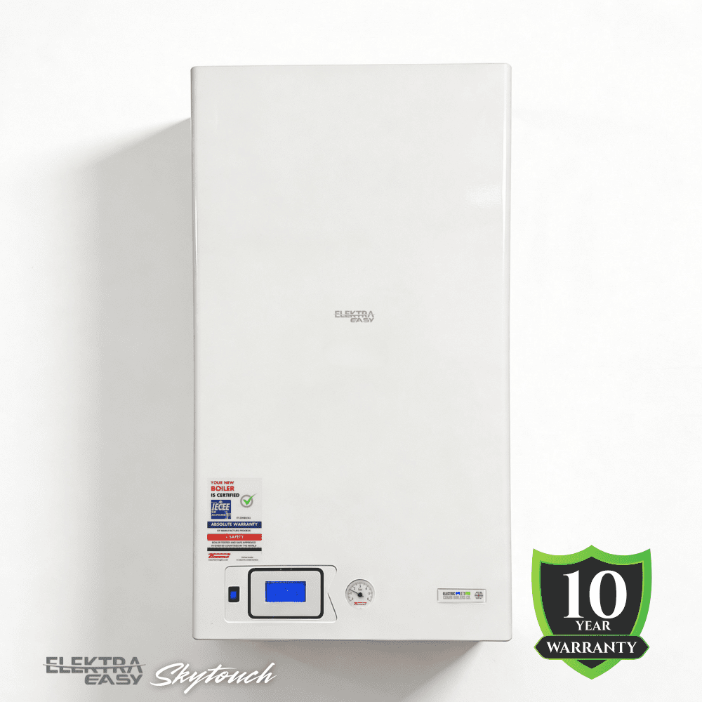 ELEKTRA EASY.BPC 12kW Electric Combi Boiler for bath, showers and central heating - Image 5