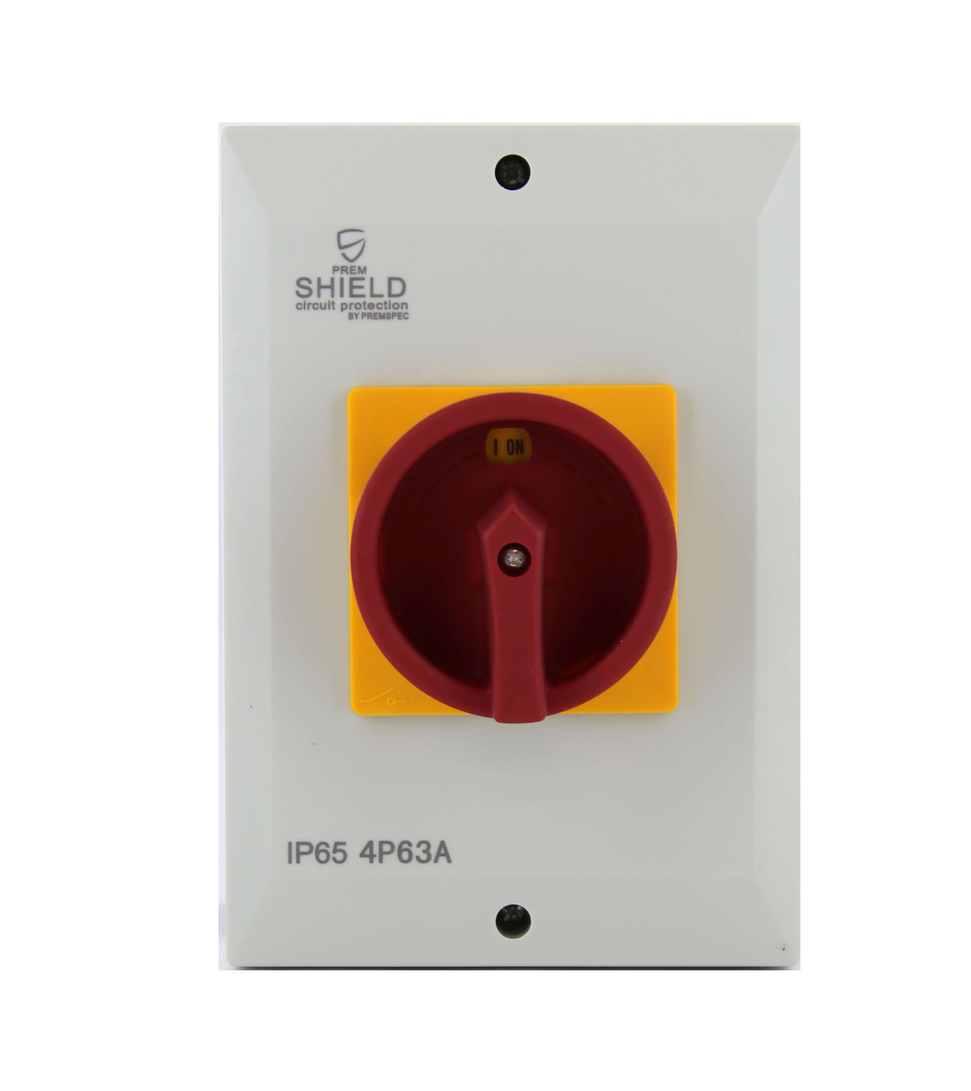 Isolator for Electric Boiler