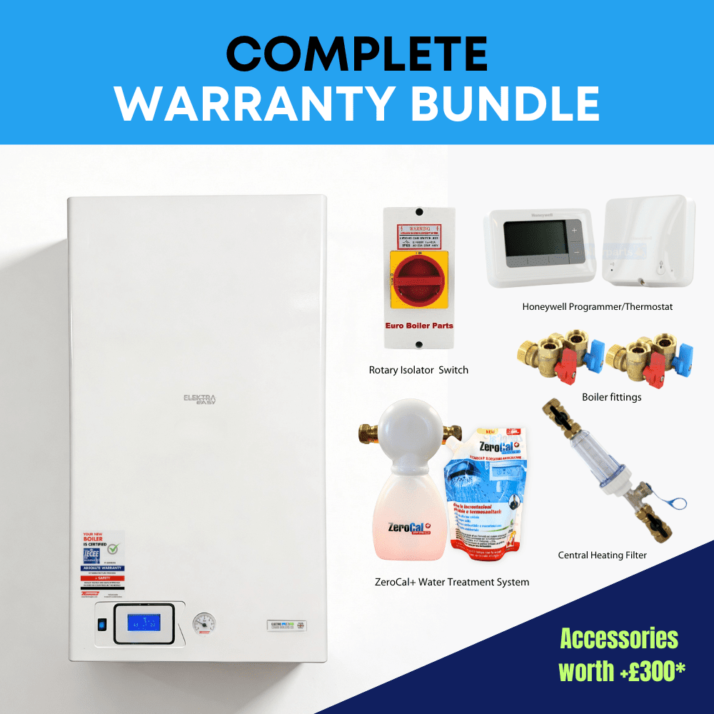 ELEKTRA EASY.BPC 12kW Electric Combi Boiler for bath, showers and central heating - Image 5