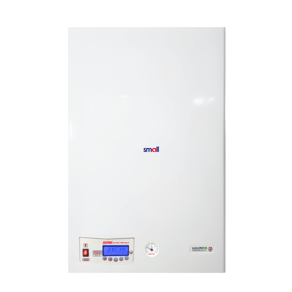 Guival Small.C 12kW - Small Electric Combi Boiler for central heating & shower