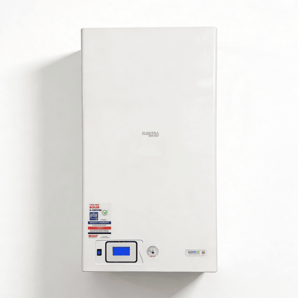 ELEKTRA EASY.BPC 6kW Electric Combi Boiler for bath, showers and central heating